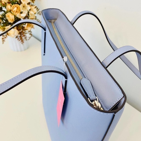Kate spade daily tote blue - Picture 6 of 8